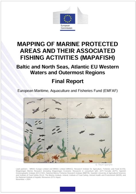 Mapping of marine protected areas and their associated fishing ... - raincitystudios.com