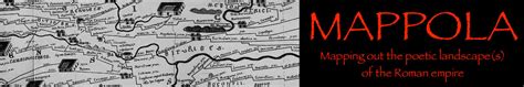 Mapping out the poetic landscape(s) of the Roman empire: Ethnic and ... - wintechmobiles.com