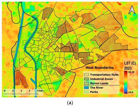 Mapping Urban Vulnerability to Compound Heat-Pollution Risks: A ... - raincitystudios.com