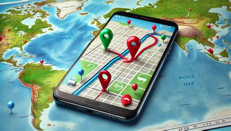 Maps and Apps - wintechmobiles.com