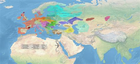 Maps of Neolithic & Bronze Age migrations around Europe - wintechmobiles.com