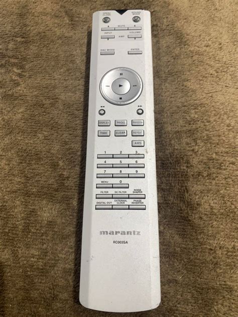 MARANTZ Genuine Remote Control RC003SA for …