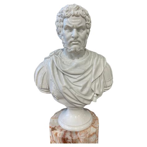 Marble Bust Collection - The Ancient Home - muktibox.com