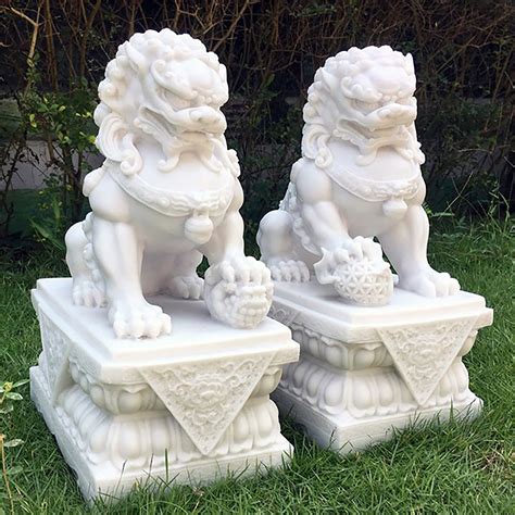 Marble Resin Garden Statues - muktibox.com