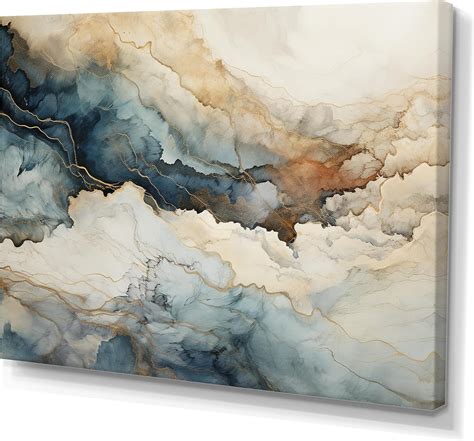Marble Wall Art - Modern Prints - muktibox.com