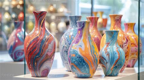 Marbling Ceramics - Techniques - Glazy Ceramics Wiki - muktibox.com