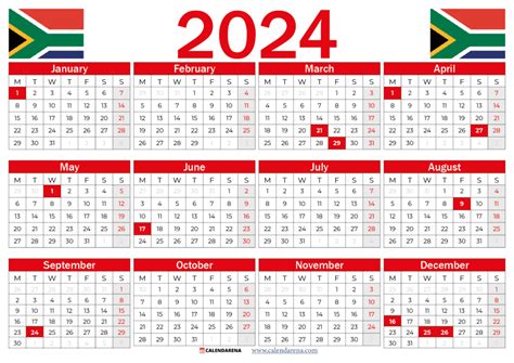 MARCH 2024 - Western Cape