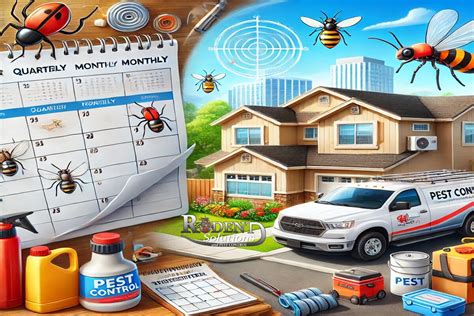 March Pest Control Planning for Seattle HOAs - coolestguyplanet.net