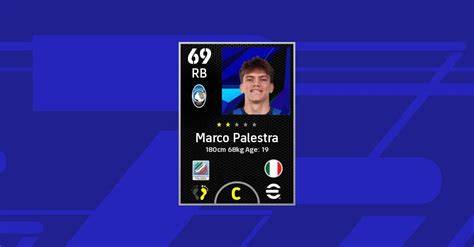 Marco Palestra stats and ratings | Sofascore - raincitystudios.com