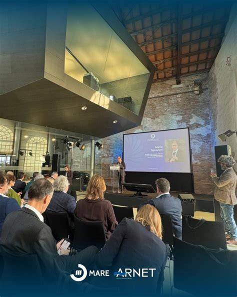 MARE participates in the "Transformative Ocean Science International ... - raincitystudios.com