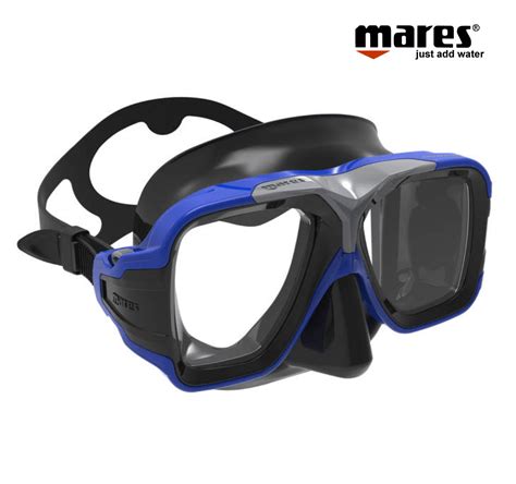 MARES Rover Hd Maske.