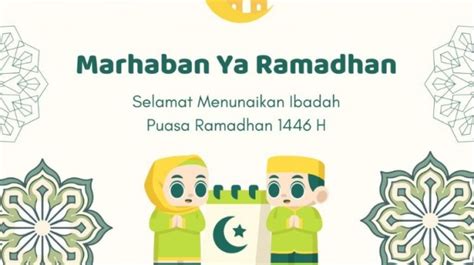 MARHABAN YA RAMADHAN - muktibox.com