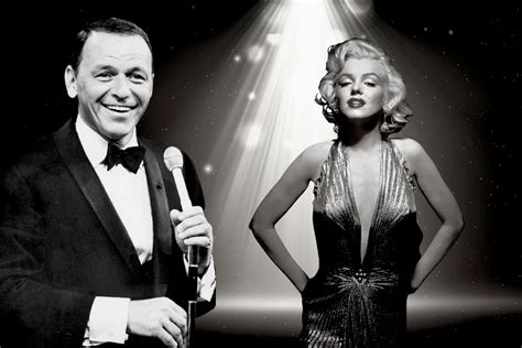 MARILYN MONROE JA FRANK SINATRA LAULUD