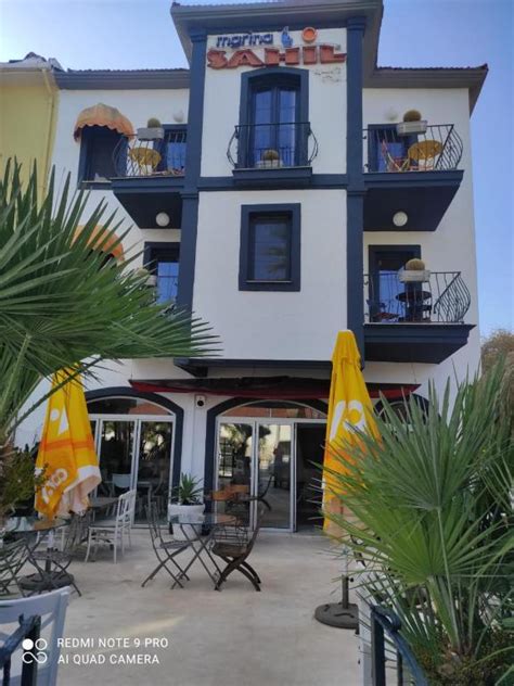 MARINA SAHIL HOTEL Prices & Reviews (Cesme, Türkiye). 