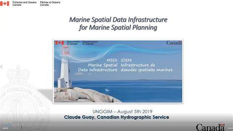 Marine administration and spatial data infrastructure - raincitystudios.com