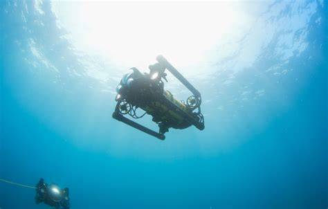 Marine and Underwater Science and Technology - raincitystudios.com