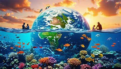 Marine Biodiversity and Conservation: Protecting Our Ocean's Riches - raincitystudios.com