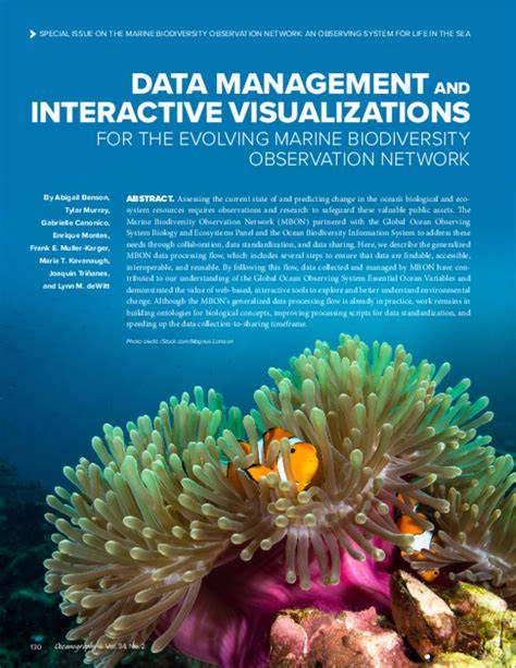 Marine Biodiversity Observation Network - raincitystudios.com