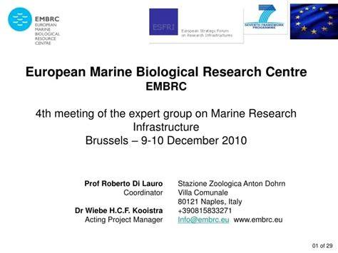 Marine Biological Research Centre - Dansk ICYE - raincitystudios.com