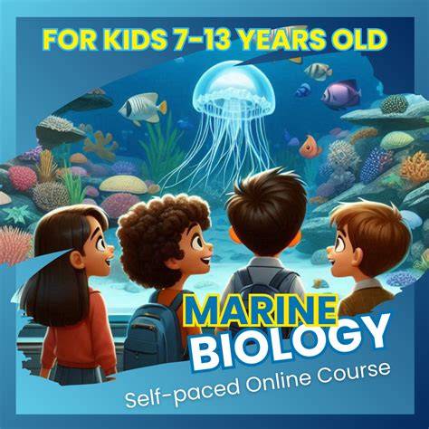 Marine Biology Course Online - raincitystudios.com