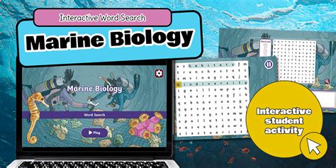 Marine Biology for Kids: Interactive Learning - - raincitystudios.com
