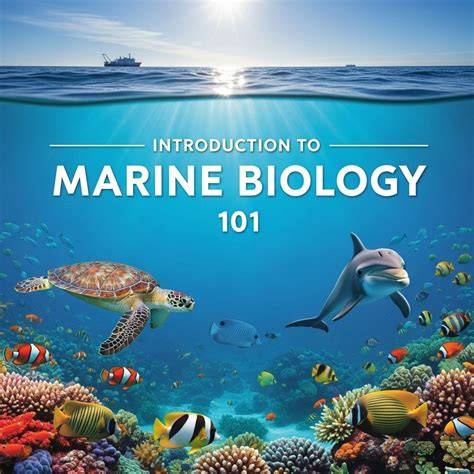 Marine Biology pathway - University of Auckland - raincitystudios.com