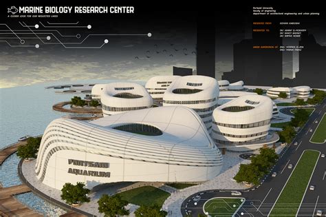 Marine Biology Research Center - raincitystudios.com