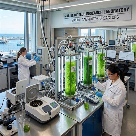 Marine Biotechnology Lab - NCSCM - raincitystudios.com