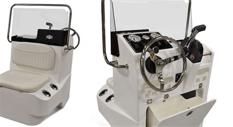 Marine Boat Consoles For Navigation Control - raincitystudios.com
