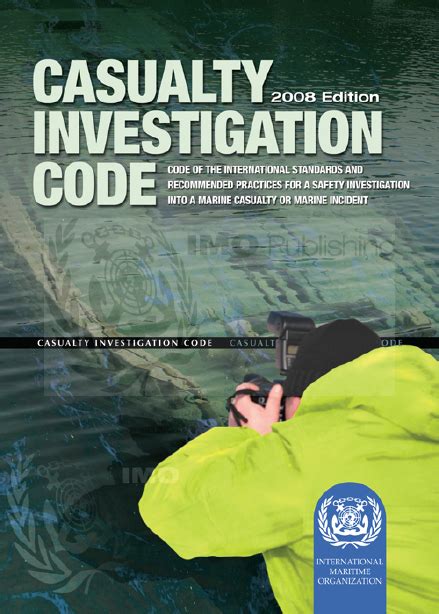 Marine Casualty Investigation Essentials - wintechmobiles.com