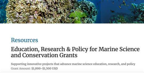 Marine Conservation and Policy Program - Stony Brook University - raincitystudios.com