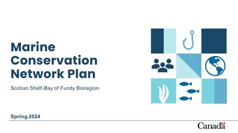 Marine conservation network development - Pêches et … - wintechmobiles.com