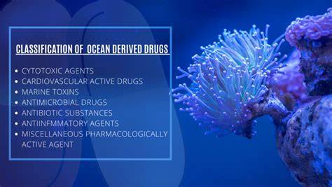 Marine Derived Pharmaceuticals in Biomedical Research: Current ... - raincitystudios.com