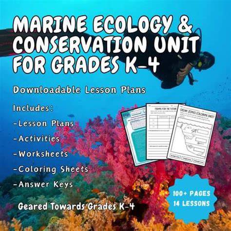 Marine ecology courses in Norton Middle - Reed.co.uk - raincitystudios.com