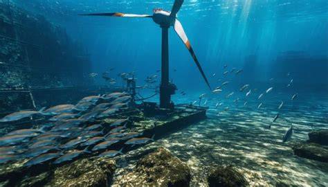 Marine Energy & the Blue Economy - Department of … - raincitystudios.com