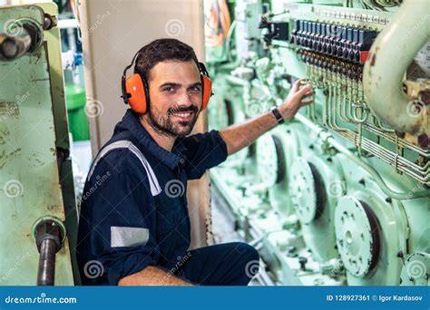 Marine Engineer - icanbea - raincitystudios.com