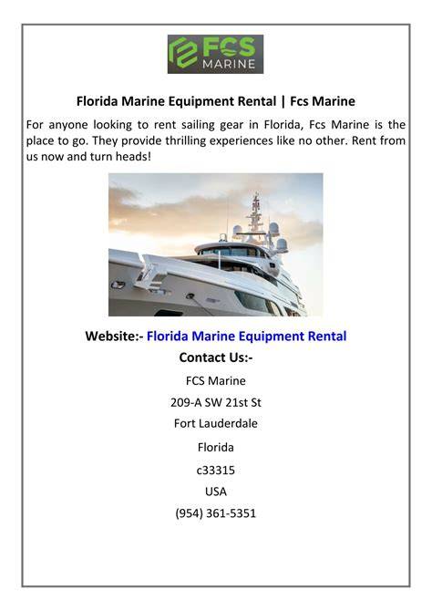 Marine Equipment Rental - SEA Neptunus Marine … - raincitystudios.com