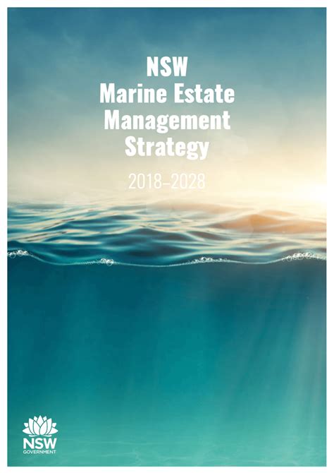 Marine estate management - Planning - raincitystudios.com