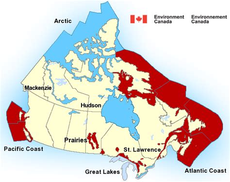 Marine Forecasts and Warnings for Canada - coolestguyplanet.net