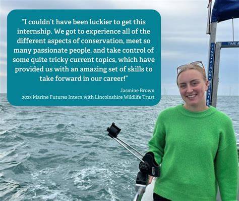 Marine Futures Internship - conservation - raincitystudios.com