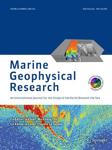 Marine Geophysical Researches Impact Factor IF 2025|2024|2023 - raincitystudios.com