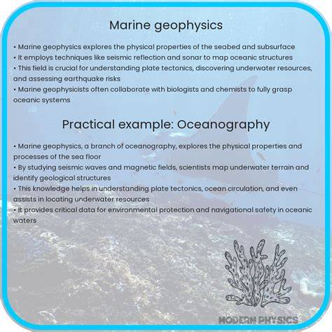 Marine Geophysics | Exploration, Mapping & Analysis - raincitystudios.com