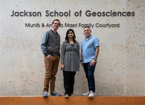 Marine Geosciences | Jackson School of Geosciences | The … - raincitystudios.com