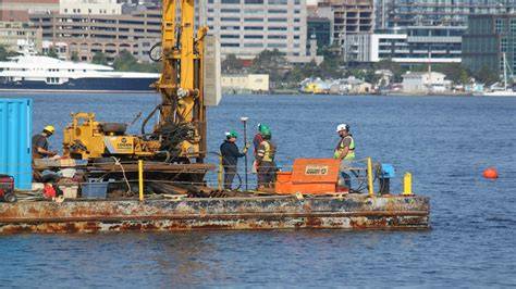 Marine Geotechnical & Geophysical Survey in Complex … - raincitystudios.com