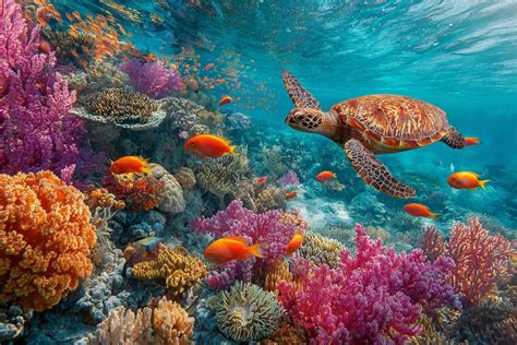 Marine life - raincitystudios.com