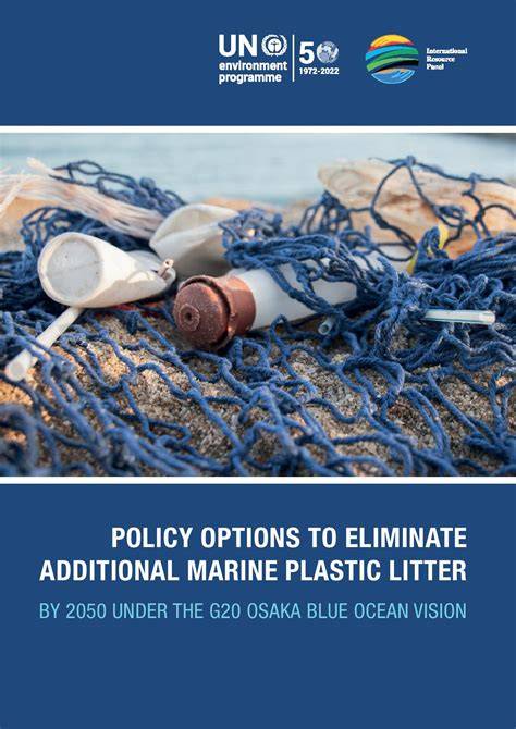 Marine Litter Policy Gains Stakeholder Backing To Tackle Plastic Pollution - raincitystudios.com