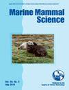 Marine Mammal Science | Master of Professional Science - raincitystudios.com