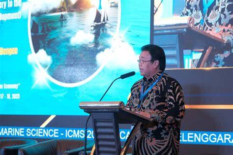 Marine Mapping Club IPB University Collaborates with Nusantara ... - raincitystudios.com