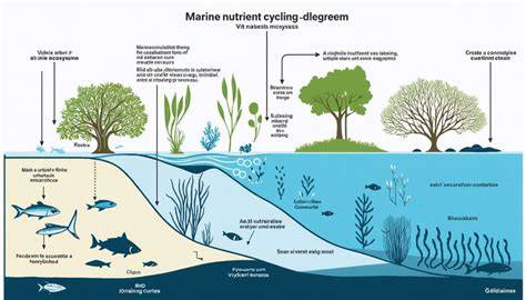 Marine microorganisms and global nutrient cycles - Nature - raincitystudios.com