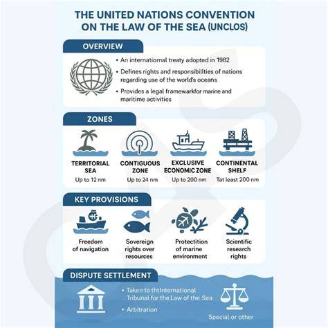 Marine Pollution under the Law of the Sea Convention - raincitystudios.com